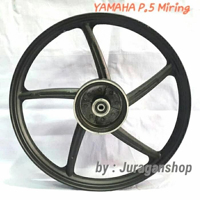 VELG PSW Yamaha Palang 5 Miring (Jupiter Z & F1ZR)