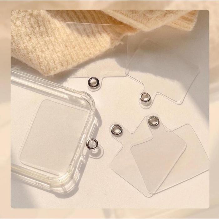 Caseus Mika Gantungan HP Universal Gantungan Softcase Mika