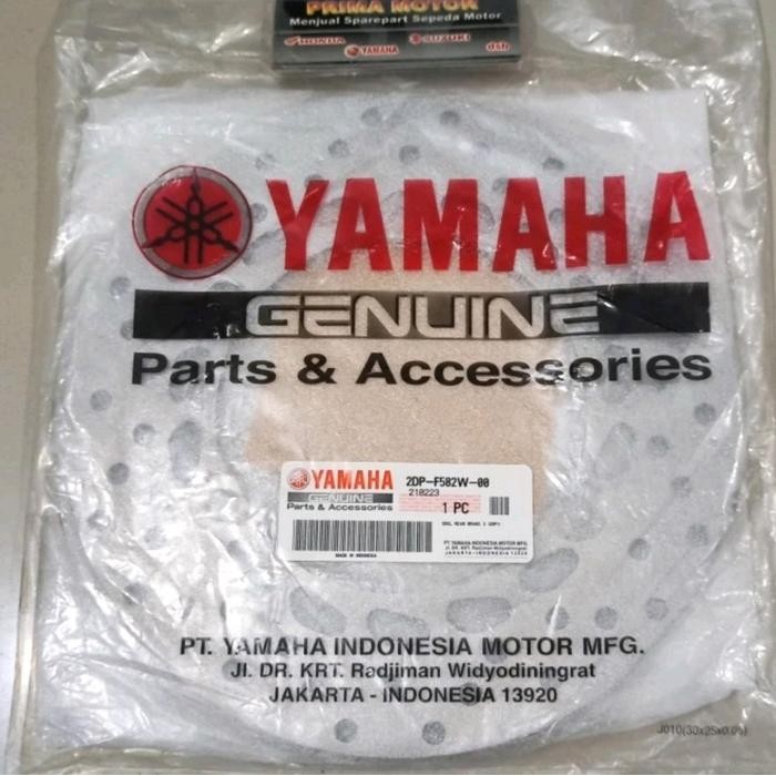 Piringan Cakram Belakang Nmax 2Dp Ori Yamaha Ygp