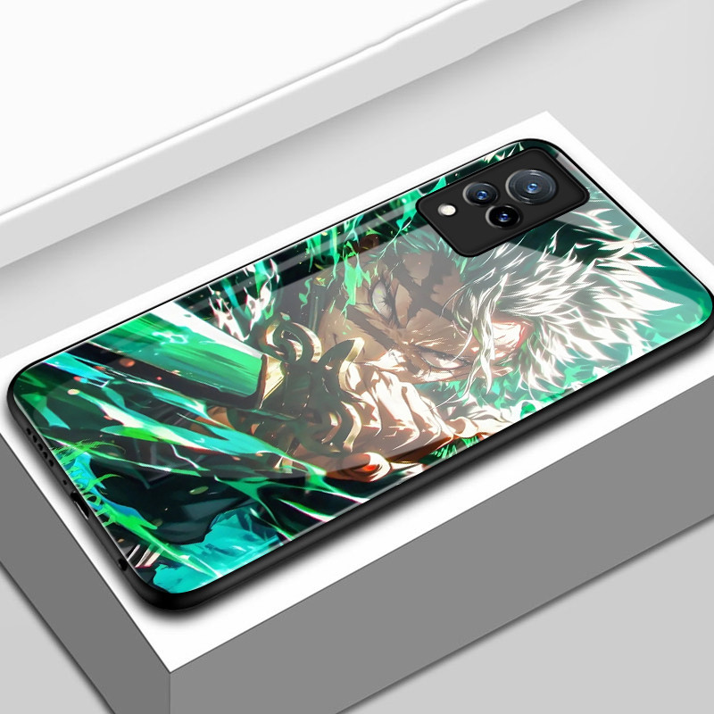 Casing Hp Untuk VIVO V21 5G V21s 5G V21 4G V21E 4G Y73 Case Pola Pria Kartun Kreatif Casing Ponsel C