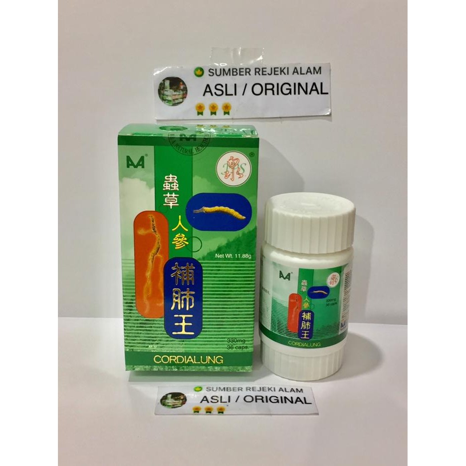 Diskon Cordialung Kapsul