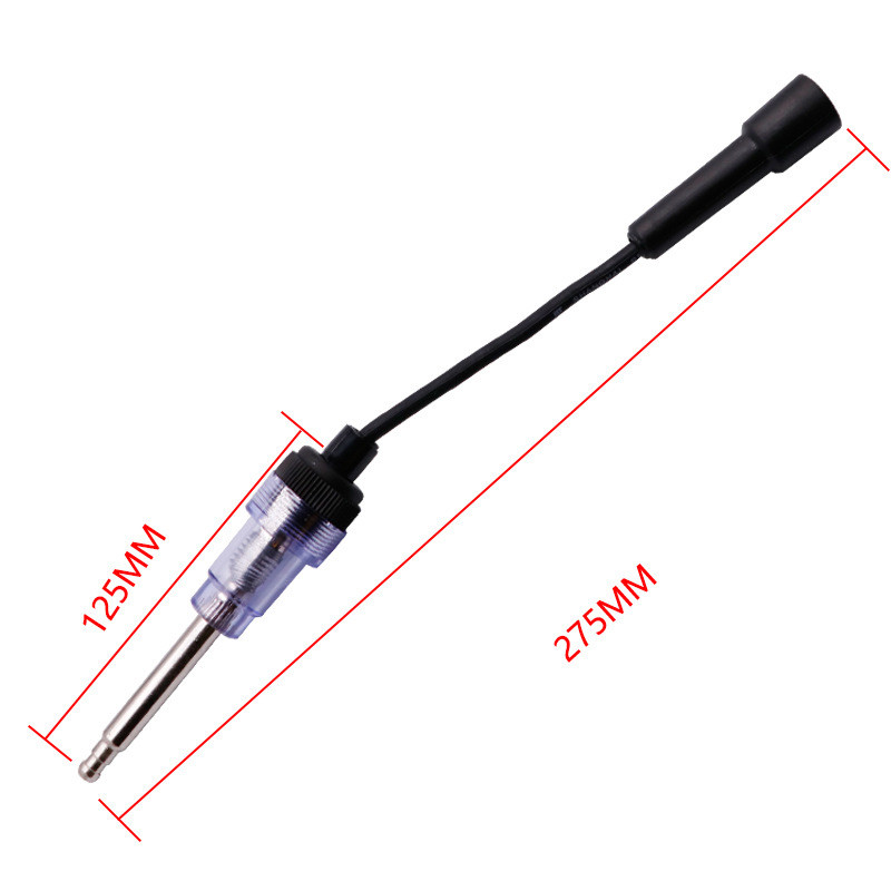 Car Checker Ignition Coil Tester Spark Plug Tool Spark Plug Tester Ignition Spark Tester Car Auto Te