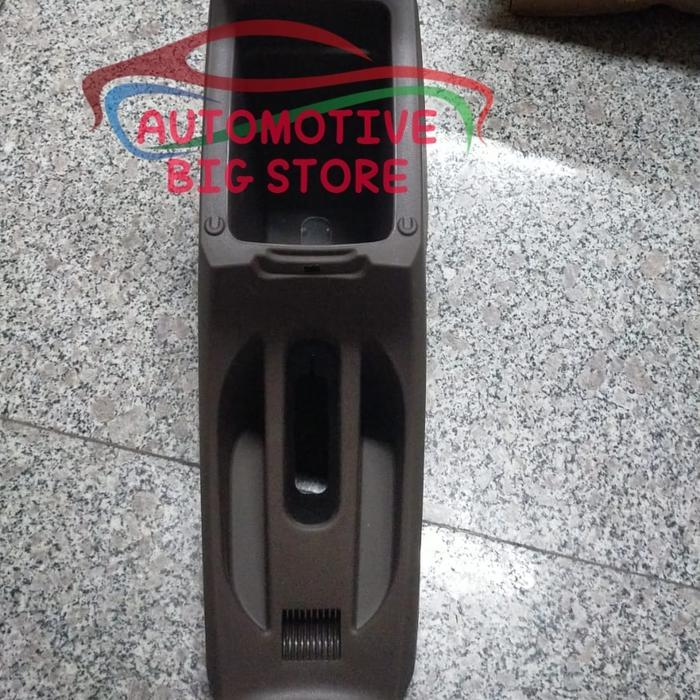 Armrest Box Console Box Grand New Avanza Great Xenia 2016 2017 2018 Coklat / Mocca