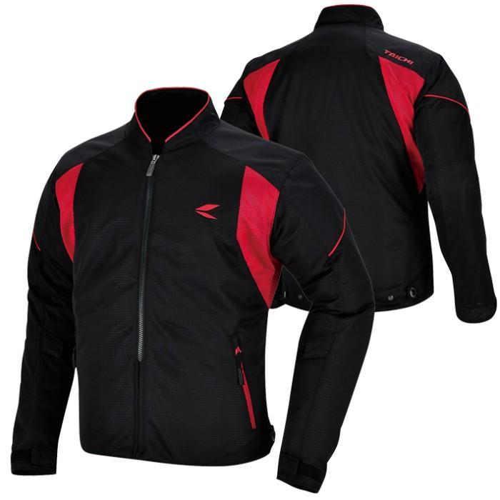 RS Taichi RSJ 323 Black Red