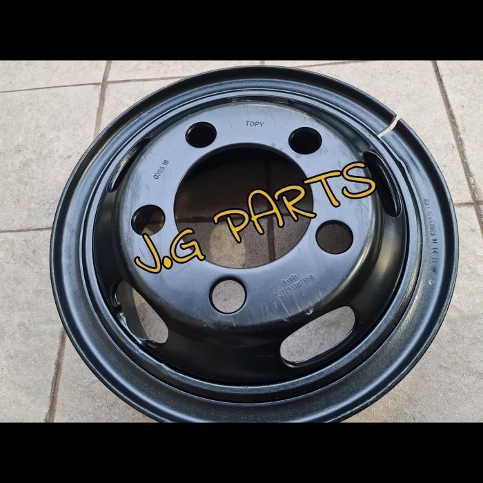 Jual Velg Pelek Lubang 5 Ps120 Ps 120 Ragasa Jungkit Shelco 600 X 16 / 6.00 - 16 / Ring 16 , 12 Mm