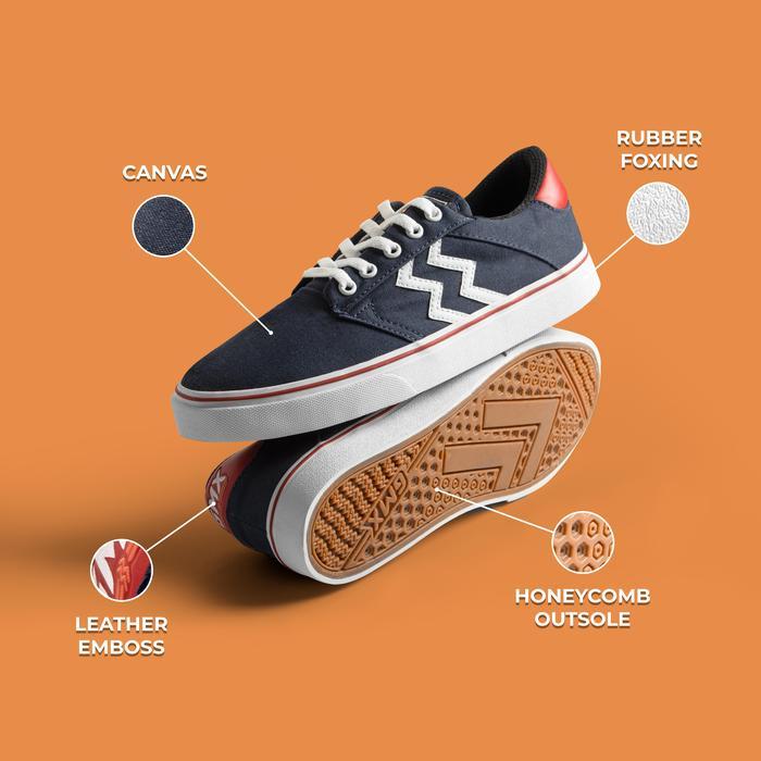 Gmx X Mike Milford - Sepatu Pria Gavin Navy White Stz