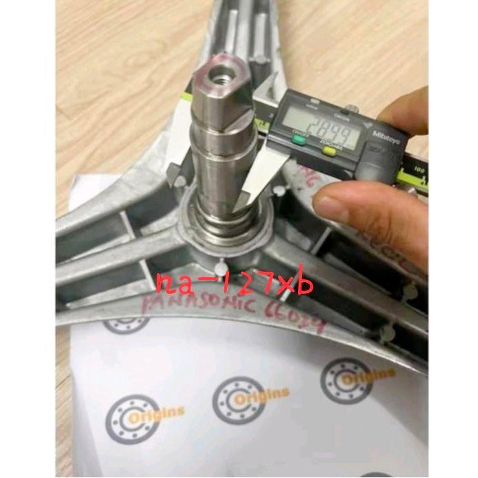 SEGITIGA DRUM MESIN CUCI PANASONIC NA-127