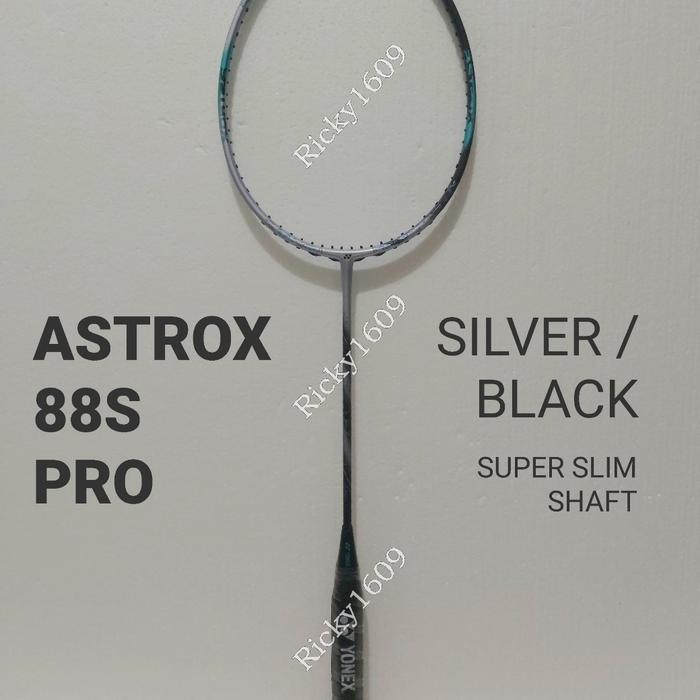 RAKET BADMINTON YONEX ASTROX 88S PRO (GEN 3) / YONEX ASTROX 88D PRO (GEN 3) YONEX MADE IN JAPAN Best