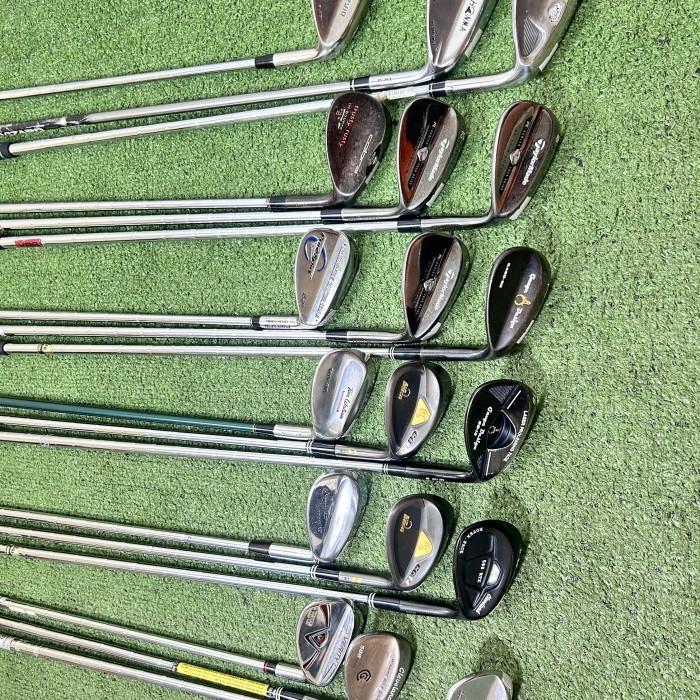 Stick Golf Loft Wedge Taylormade & Loft Wedge Cleveland - Stick Golf Loft Wedges Second Original