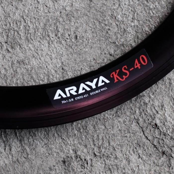 Velg Araya Ks40 22 451 4Cm