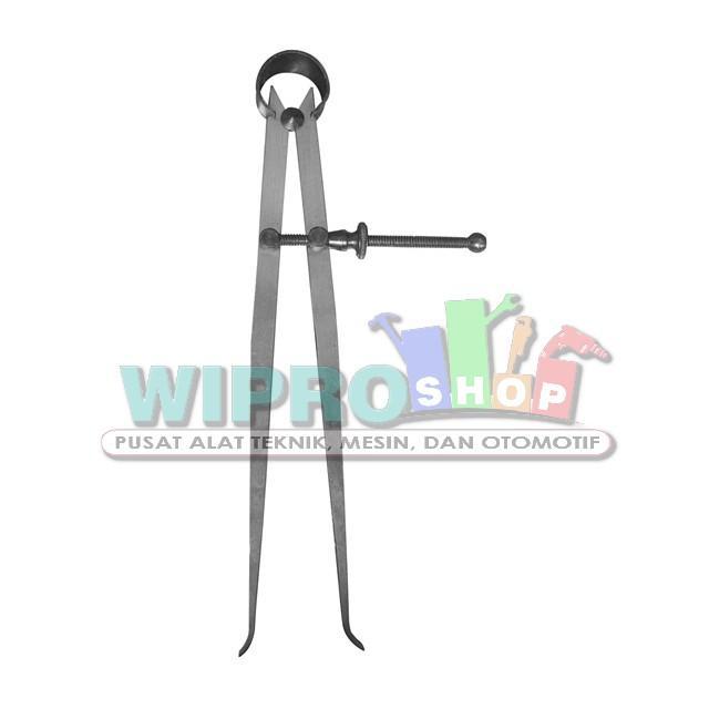 MURAH WIPRO Jangka Bubut Dalam 4""