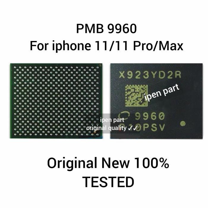 Ic Baseband Pmb 9960 Iphone 11 Pro Original New Tested Pmb9960 New