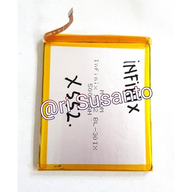 Baterai Mcom For Infinix Zero 3 X552 Bl-30Ix Double Power 5000Mah New