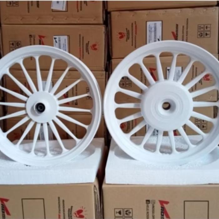 Velg Vrossi Galaxy Beat Scoopy Genio - Velg Vrossi Beat Scoopy Genio Galaxy