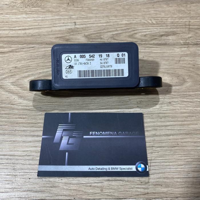 Original Mercedes Benz W204 Modul ESP Sensor Yaw Rate