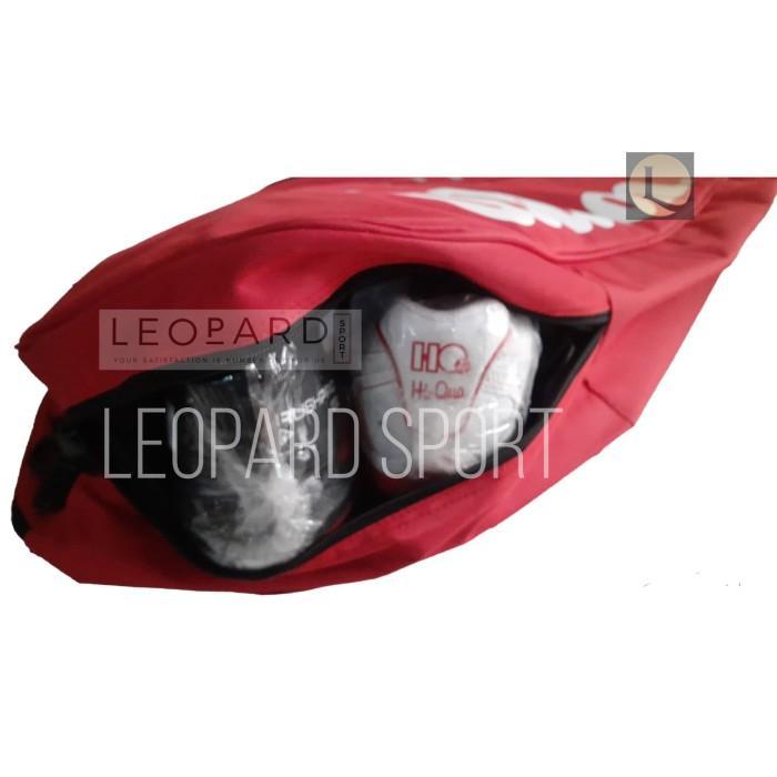 Tas Raket Tenis Wilson Tour Thermoguard WRZ857608 / Tas Wilson