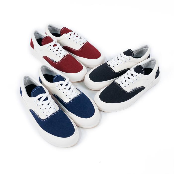 mgx1- Ribsgold Sepatu Sneaker Belvano