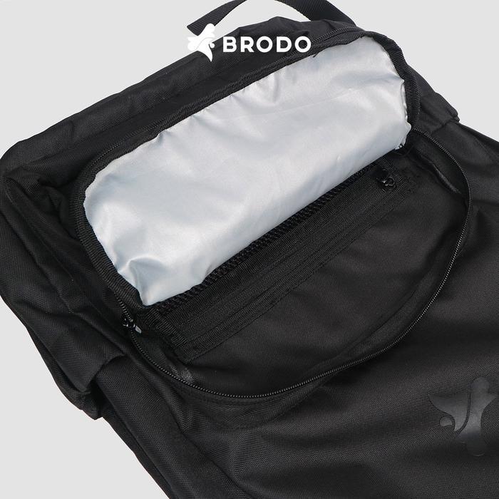 zzaj- Brodo - Tas Ino Backpack Hitam