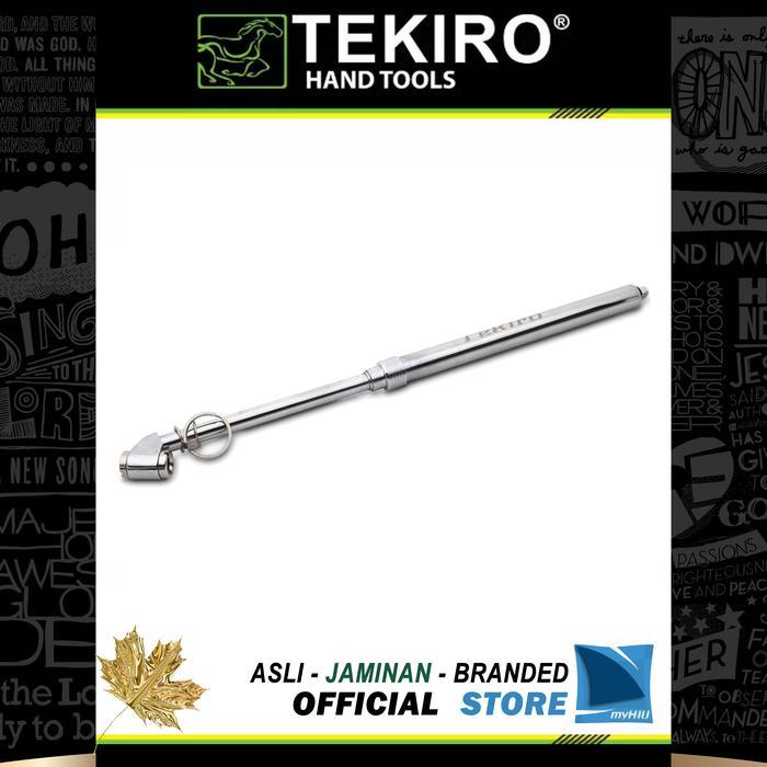 Pengukur Tekanan Angin Ban 160 Psi Mobil & Truk - Tire Gauge Tekiro