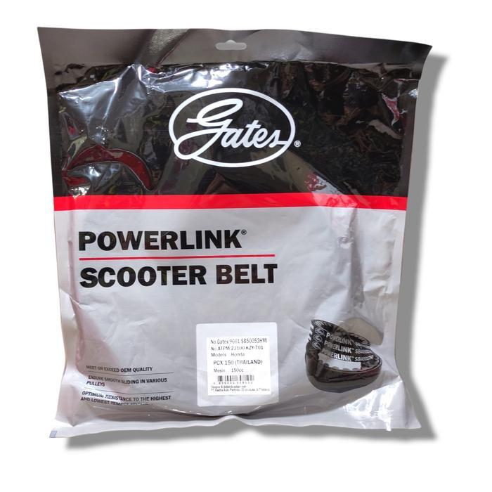 V-Belt Vanbelt Belt Pcx 150 Cbu Gates Made In Thailand 23100-Kzy-701