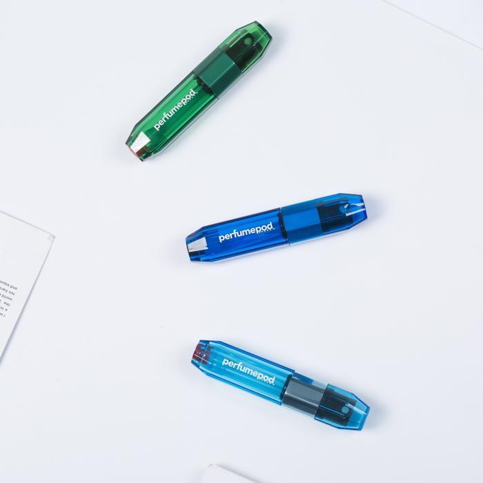 Perfume Pod Ice 5Ml Botol Parfum Kecil Refill Atomizer