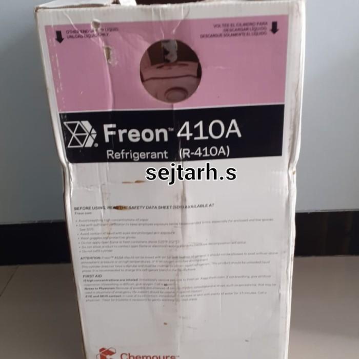 Freon R410A Shangai 10 Kg