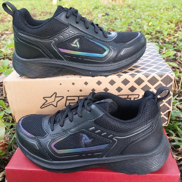 Pro Att Original Ivo.555 Hitam/Tali Anak