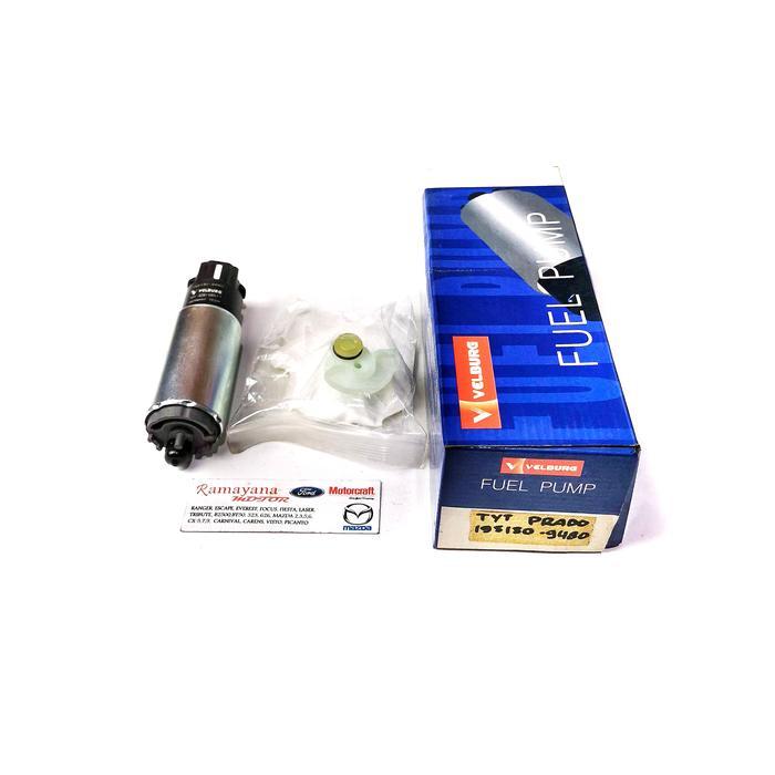 Baru Pompa Bensin Fuel Pump Toyota Harrier Prado Bensin Ori Berquality
