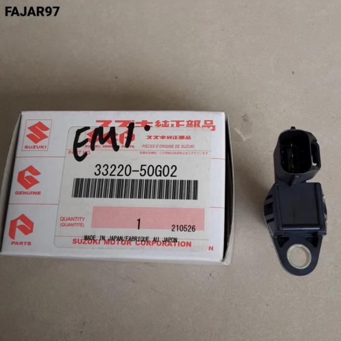 Baru Sensor Ckp Suzuki Escudo 2000Cc Asli Sgp Ori Berquality