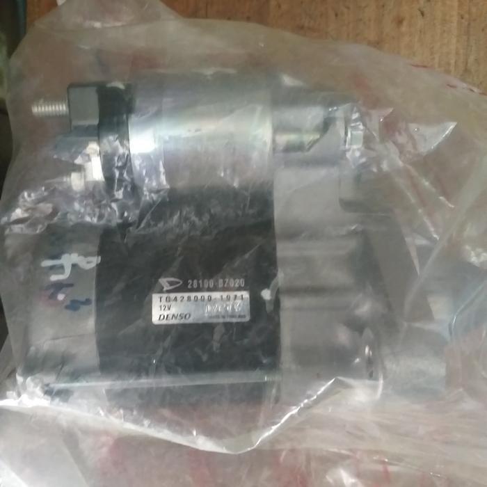 Dinamo Starter Assy 28100-Bz020 Avanza, Rush