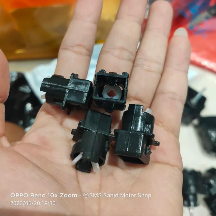 Diskon pivot pifot headlamp head lamp retrofit oem koito mobil motor leveling