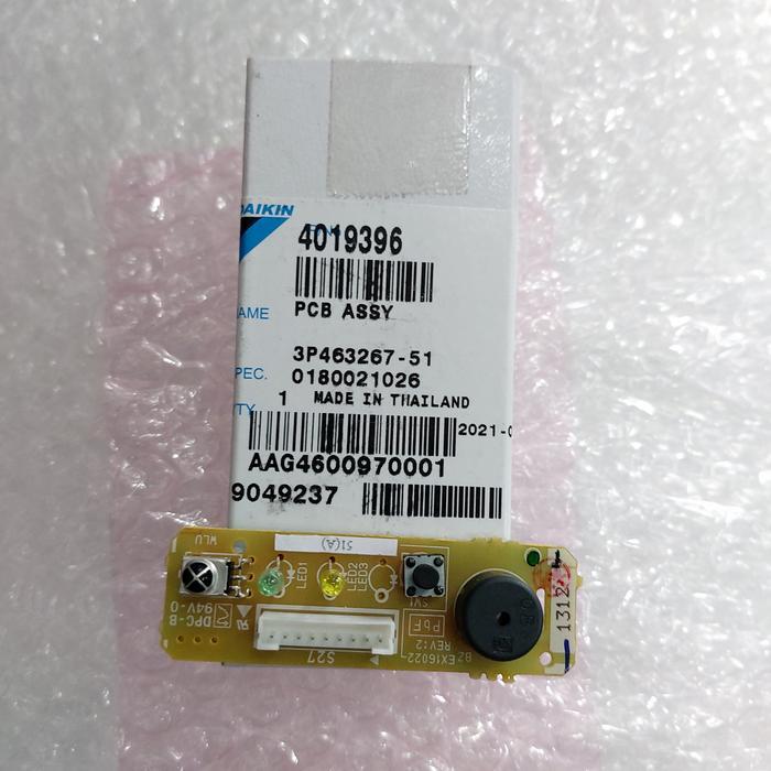 Receiver Sensor Remot Ac Daikin Tahiland R32