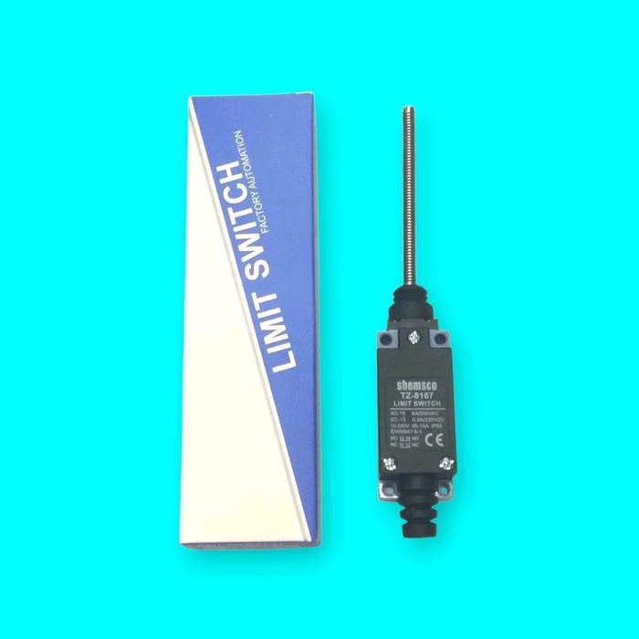 Limit Switch Tz-8167/Limit Switch Tz-8167 1No 1Nc Shemsco/@Limit Switch