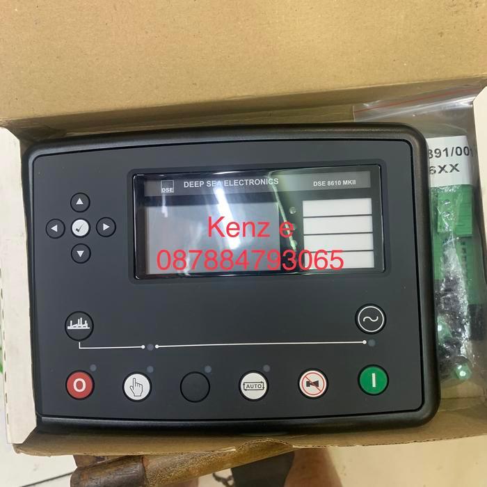 MODULE DEEPSEA DSE 8610 MKII DEEPSEA DSE 8610MKII PROMO TERMURAH