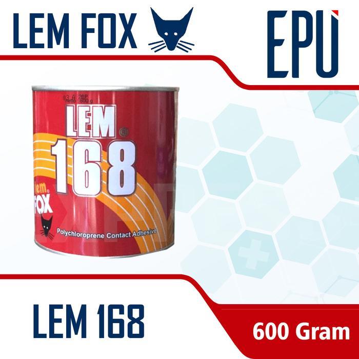 Lem Fox 168 Lem 168 Lem Fox Kuning 168 Lem Kayu Lem Lantai Lem Vinyl