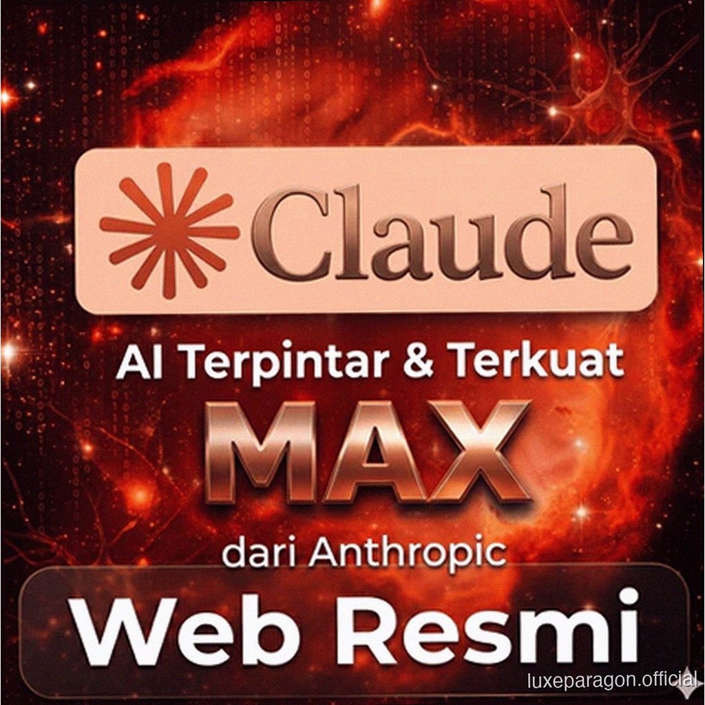 Claude Pro 30 Hari Claude Code Langsung Aktif