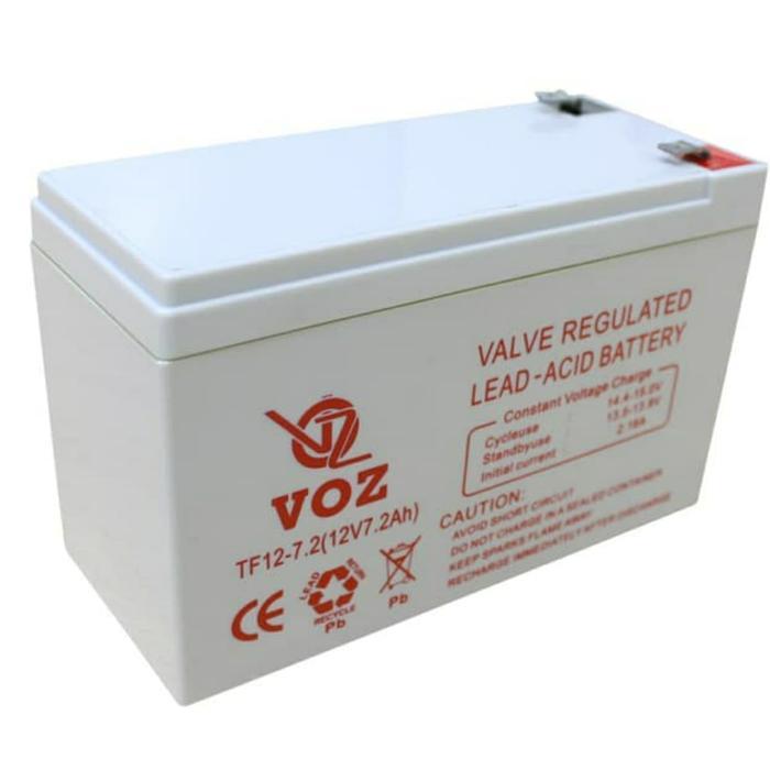 Aki 12V 7A mobilan aki