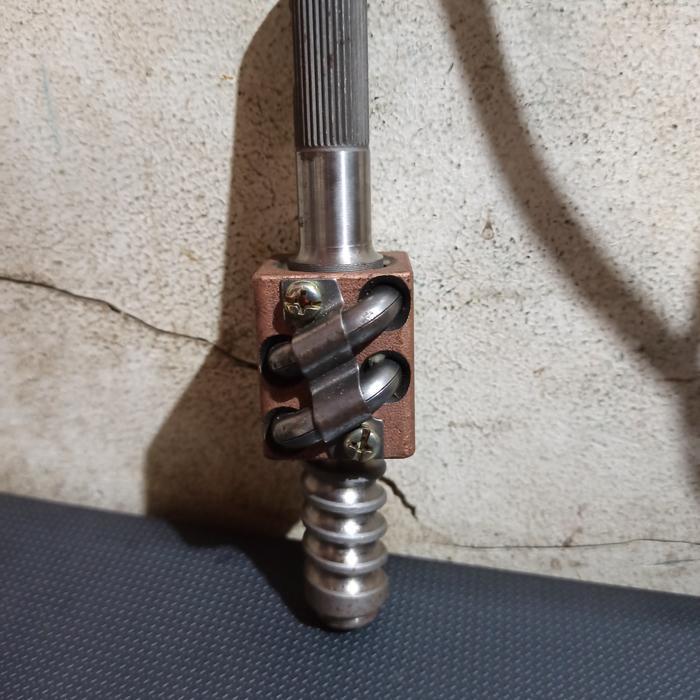 Worm Stir Stering Worm Pinion Stir Sektor Stir Toyota Kijang Super 5K