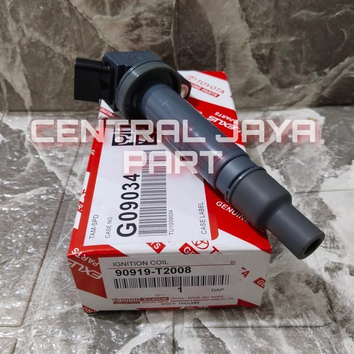 Coil Ignition Coil Pengapian Fortuner Bensin Original