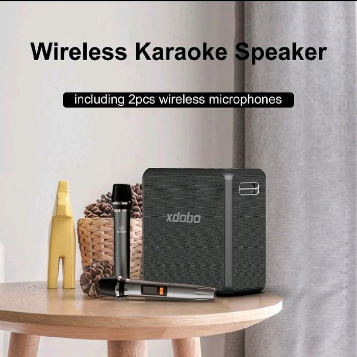 Original XDOBO KING MAX 140W RMS Audio Wireless Bluetooth