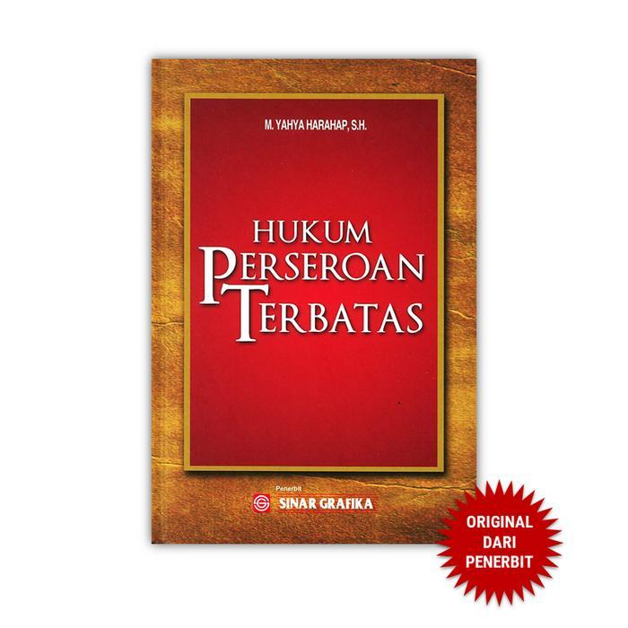 DISKON Hukum Perseroan Terbatas - Yahya Harahap