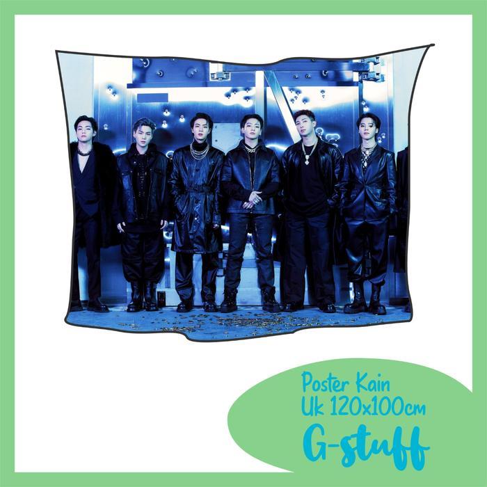POSTER KAIN/TAPESTRY BTS PROOF