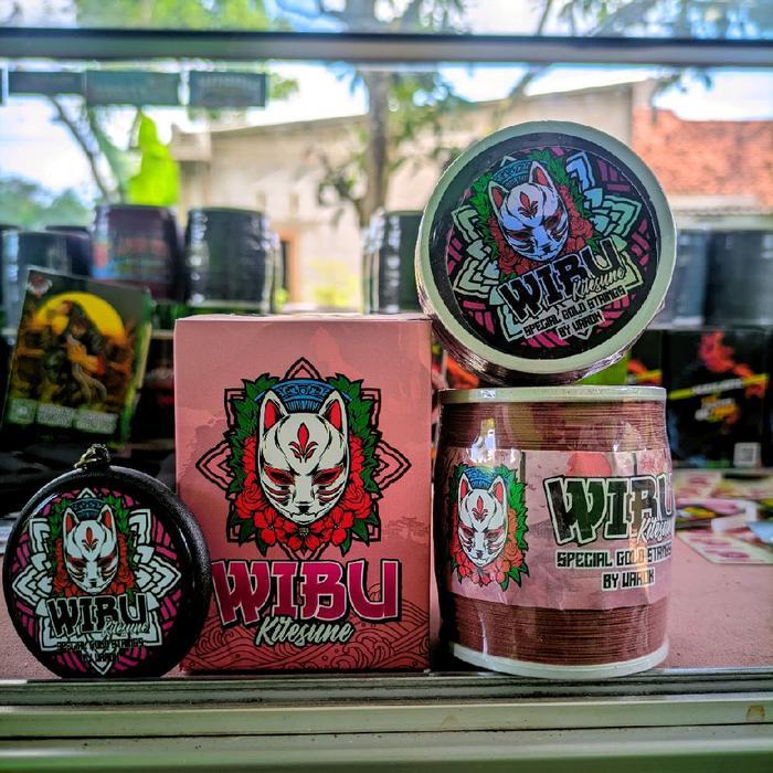 Gelasan Wibu Original Warok