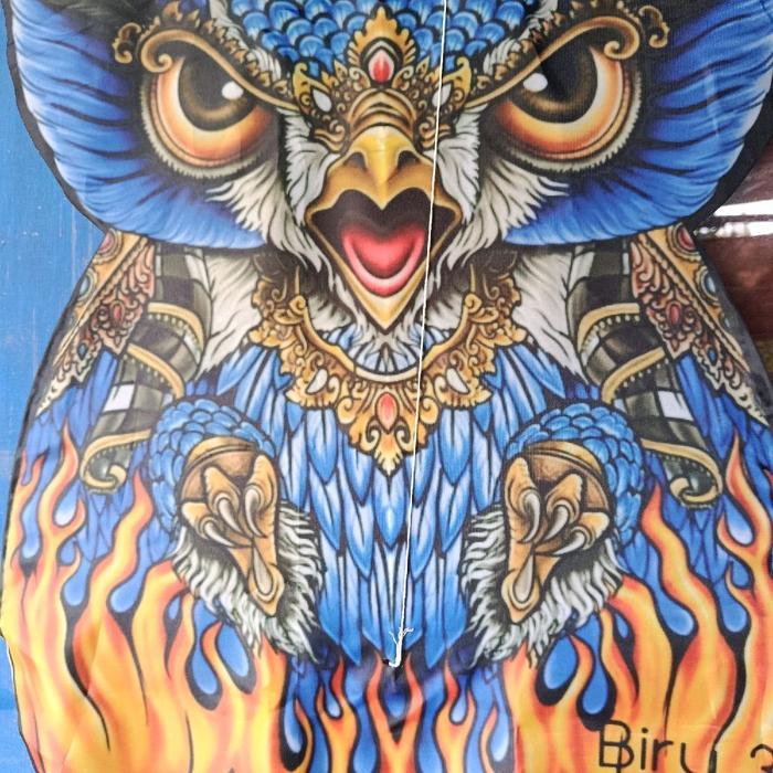 layangan burung hantu layang layang celepuk