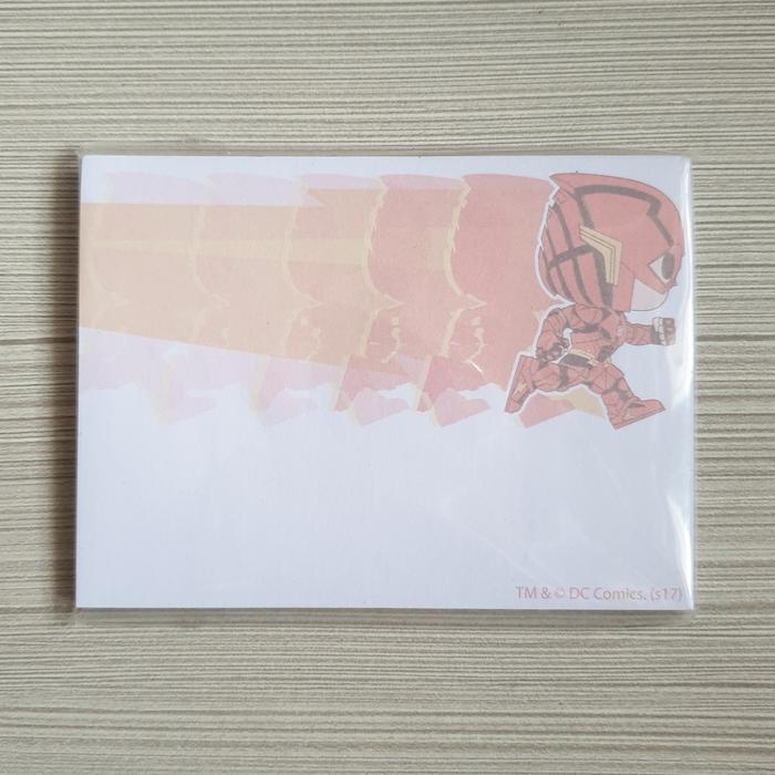 HOT SALE FUNKO LEGION OF COLLECTOR EXCLUSIVE NOTEPAD THE FLASH JUSTICE LEAGUE TERMURAH