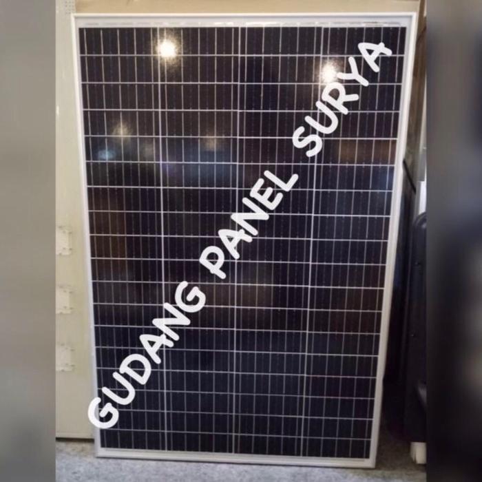 PROMO MURAH Panel Surya 120WP Solar Panel 120 WP