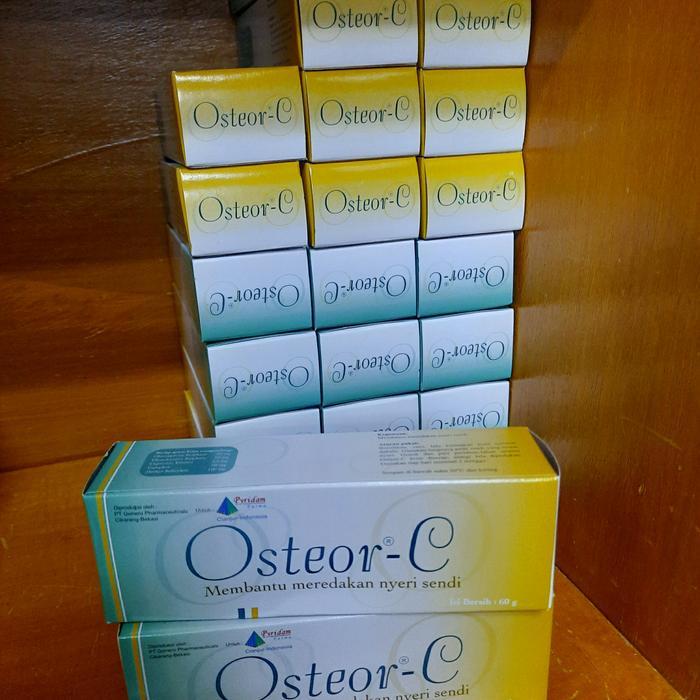 Osteor C #Gratisongkir