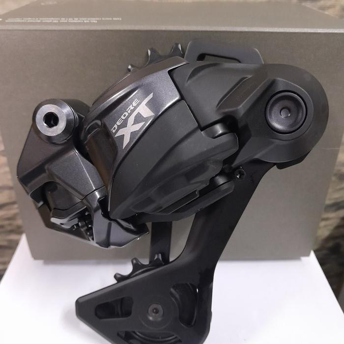 Terlariss RD / REAR DERAILLEUR Di2 SHIMANO XT M8250 Long Cage SGS 12 SPEED 12SP 12SPEED