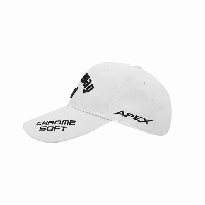 Topi Golf Callaway Men Golf Cap Topi Olahraga Golf Pria Topi Outdoor Baseball
