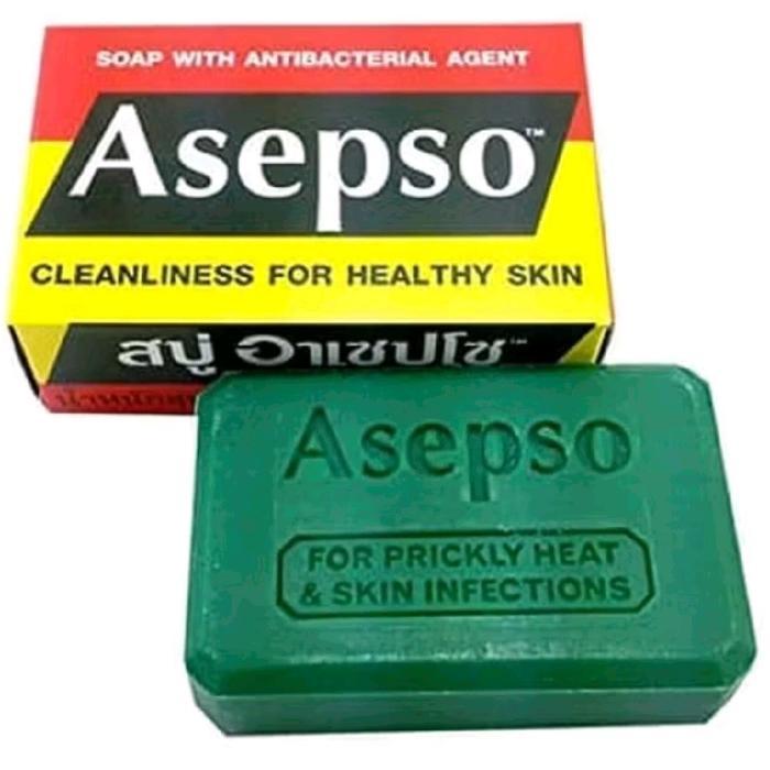 Sabun mandi Asepso antiseptik